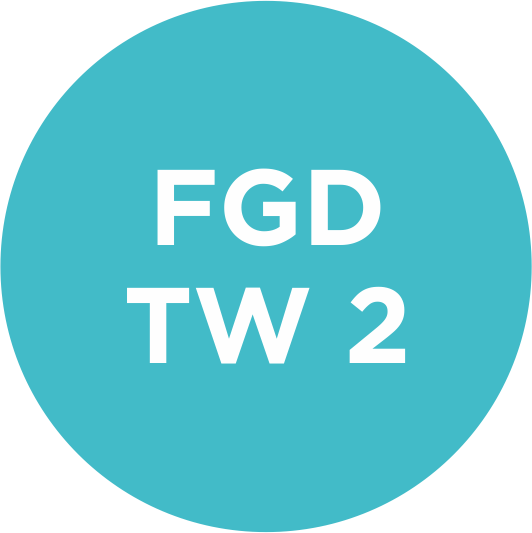 Focus Group Discussion (FGD) Pejabat Administrator Triwulan II